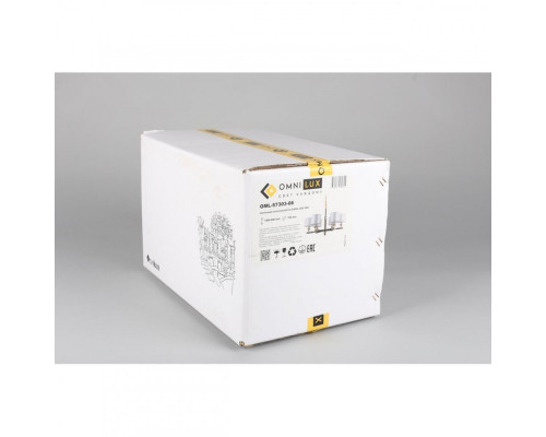 Сделать заказ Подвесная люстра Omnilux OML-57303-06| VIVID-LIGHT.RU