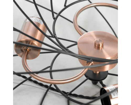 Заказать Подвесная люстра LOFT GRLSP-8246| VIVID-LIGHT.RU