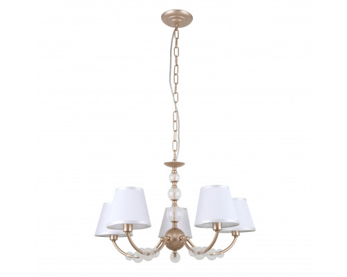 Оформить заказ Подвесная люстра F-Promo 2662-5P| VIVID-LIGHT.RU