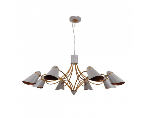 Оформить заказ Подвесная люстра Favourite 2666-8P| VIVID-LIGHT.RU