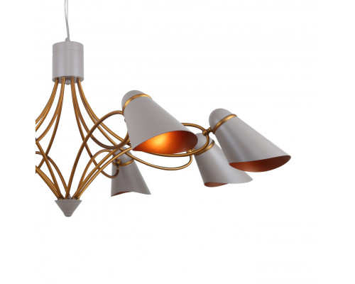 Оформить заказ Подвесная люстра Favourite 2666-8P| VIVID-LIGHT.RU