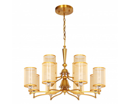 Оформить заказ Подвесная люстра Favourite 2697-12P| VIVID-LIGHT.RU