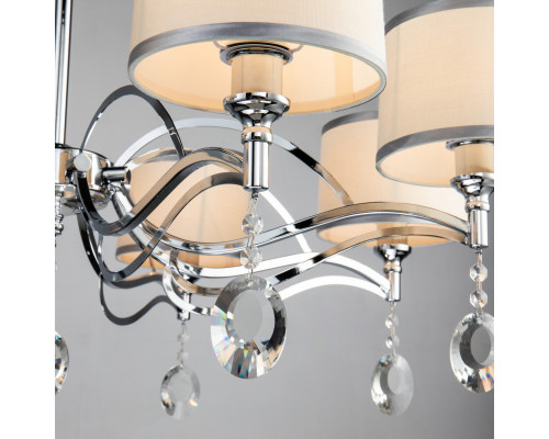 Сделать заказ Подвесная люстра Favourite 2707-8P| VIVID-LIGHT.RU