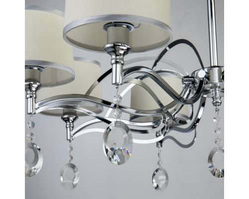 Сделать заказ Подвесная люстра Favourite 2707-8P| VIVID-LIGHT.RU