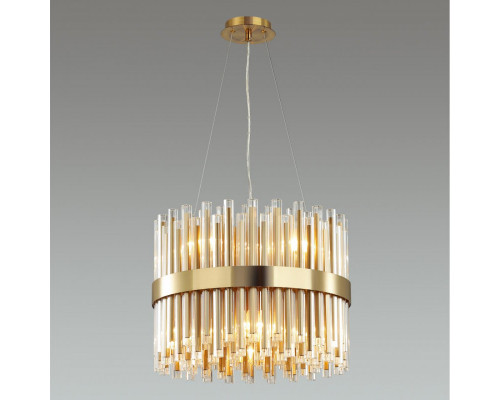 Оформить заказ Подвесная люстра Odeon Light 4786/12A| VIVID-LIGHT.RU