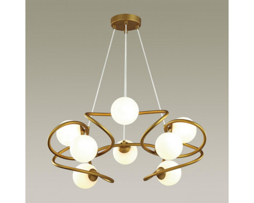 Купить Подвесная люстра Odeon Light 4806/8| VIVID-LIGHT.RU