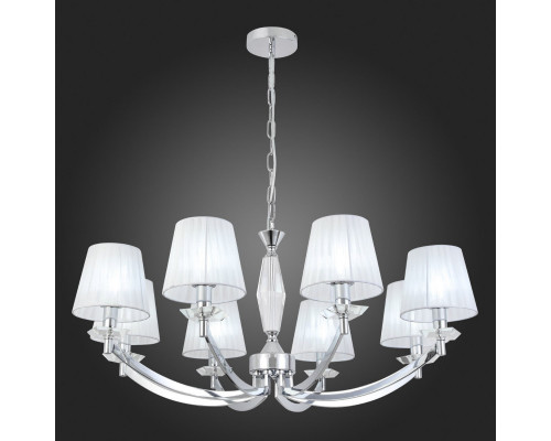 Купить Подвесная люстра ST-Luce SL1756.103.08| VIVID-LIGHT.RU