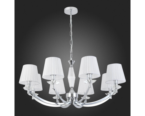 Купить Подвесная люстра ST-Luce SL1756.103.08| VIVID-LIGHT.RU