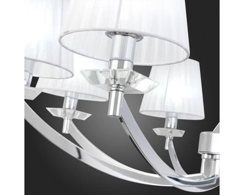 Купить Подвесная люстра ST-Luce SL1756.103.08| VIVID-LIGHT.RU