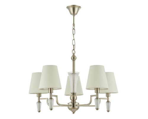 Заказать Подвесная люстра Evoluce SLE105503-05| VIVID-LIGHT.RU