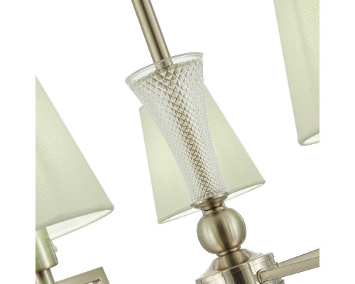 Заказать Подвесная люстра Evoluce SLE105503-05| VIVID-LIGHT.RU