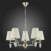 Заказать Подвесная люстра Evoluce SLE105503-05| VIVID-LIGHT.RU