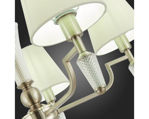 Заказать Подвесная люстра Evoluce SLE105503-05| VIVID-LIGHT.RU