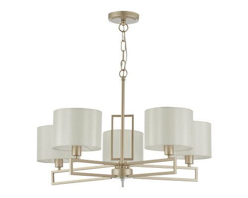 Заказать Подвесная люстра Evoluce SLE105803-05| VIVID-LIGHT.RU