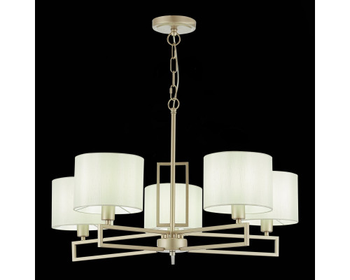 Заказать Подвесная люстра Evoluce SLE105803-05| VIVID-LIGHT.RU