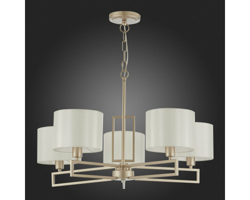 Заказать Подвесная люстра Evoluce SLE105803-05| VIVID-LIGHT.RU