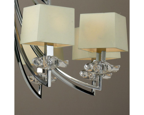 Сделать заказ Подвесная люстра Mantra 0942| VIVID-LIGHT.RU