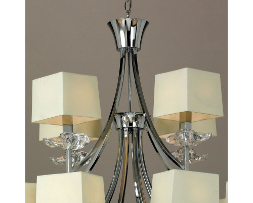 Сделать заказ Подвесная люстра Mantra 0942| VIVID-LIGHT.RU