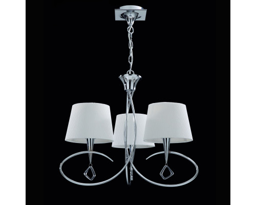 Купить Подвесная люстра Mantra 1640| VIVID-LIGHT.RU