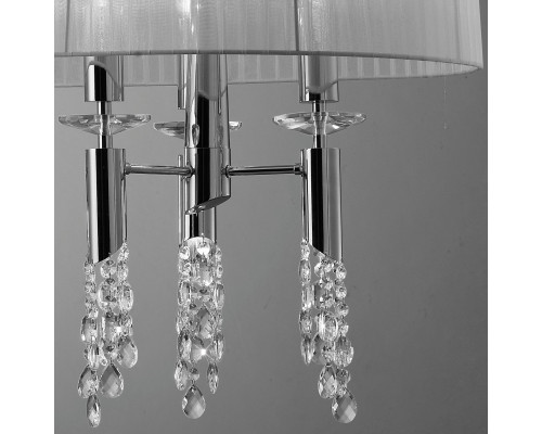 Купить Подвесная люстра Mantra 3853| VIVID-LIGHT.RU