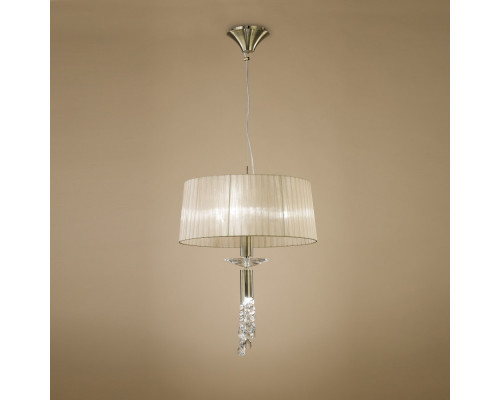 Купить Подвесная люстра Mantra 3878| VIVID-LIGHT.RU