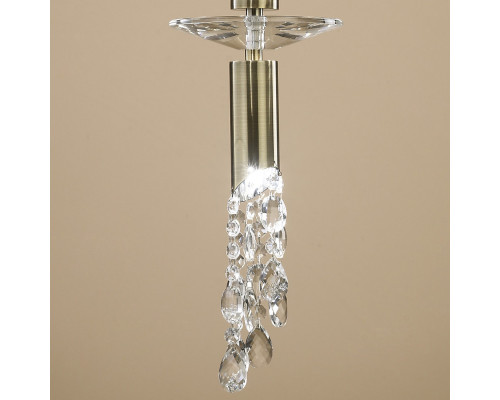 Купить Подвесная люстра Mantra 3878| VIVID-LIGHT.RU