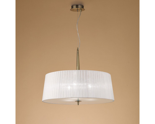 Оформить заказ Подвесная люстра 4739 Mantra| VIVID-LIGHT.RU