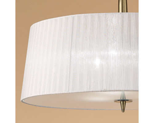 Оформить заказ Подвесная люстра 4739 Mantra| VIVID-LIGHT.RU