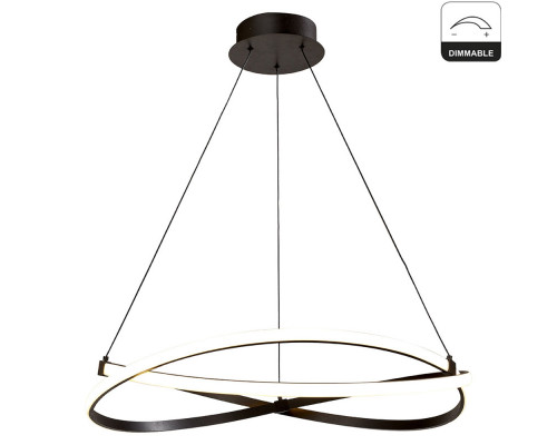 Сделать заказ Подвесная люстра Mantra 5811| VIVID-LIGHT.RU