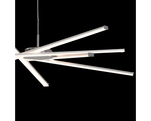 Сделать заказ Подвесная люстра Mantra 5913| VIVID-LIGHT.RU