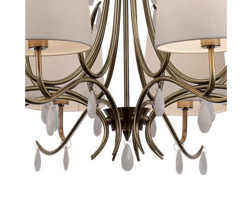 Оформить заказ Подвесная люстра Mantra 6332| VIVID-LIGHT.RU