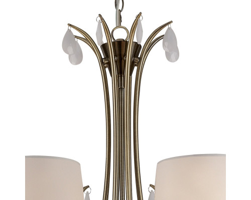 Оформить заказ Подвесная люстра Mantra 6332| VIVID-LIGHT.RU