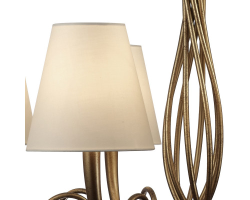 Купить Подвесная люстра Mantra 6205| VIVID-LIGHT.RU