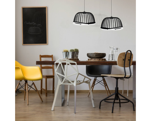 Сделать заказ Подвесная люстра Mantra 6685| VIVID-LIGHT.RU