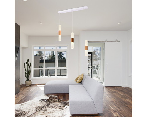 Заказать Подвесная люстра Hiper H822-5| VIVID-LIGHT.RU