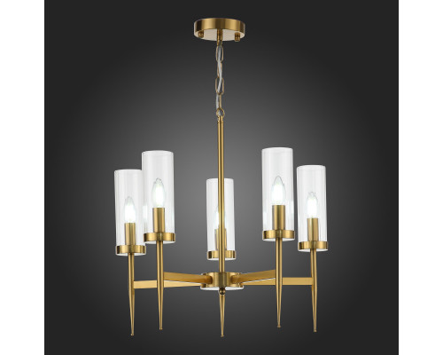 Заказать Подвесная люстра ST-Luce SL1159.303.05| VIVID-LIGHT.RU