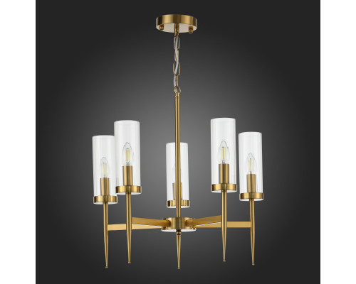 Заказать Подвесная люстра ST-Luce SL1159.303.05| VIVID-LIGHT.RU