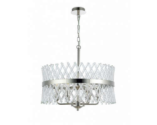 Заказать Подвесная люстра SYNEIL 1103-6PL| VIVID-LIGHT.RU