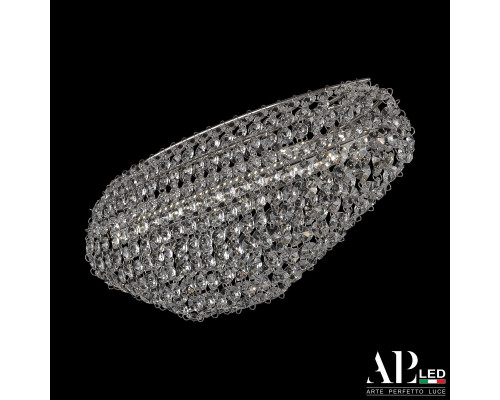 Заказать Подвесная люстра APL LED S505.0.40.A.3000| VIVID-LIGHT.RU