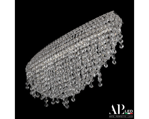 Заказать Подвесная люстра APL LED S505.0.60.B.3000| VIVID-LIGHT.RU