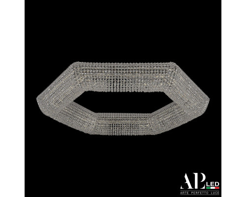 Оформить заказ Подвесная люстра APL LED S506.0.100.A.3000| VIVID-LIGHT.RU