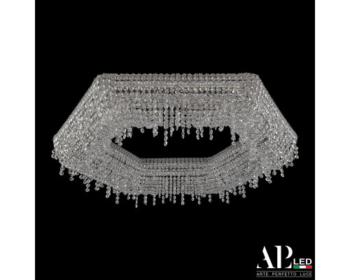 Сделать заказ Подвесная люстра APL LED S506.0.80.B.3000| VIVID-LIGHT.RU