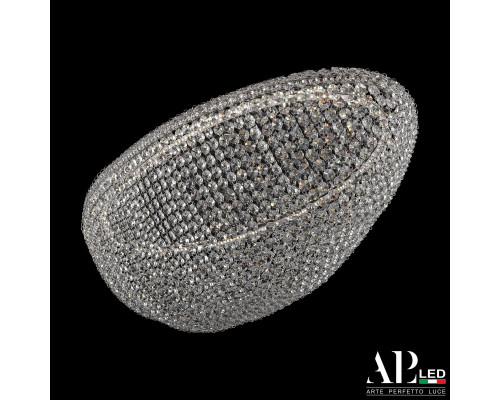 Оформить заказ Подвесная люстра APL LED S508.0.50.A.3000| VIVID-LIGHT.RU