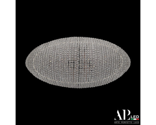 Оформить заказ Подвесная люстра APL LED S508.0.50.A.3000| VIVID-LIGHT.RU