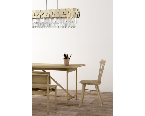 Сделать заказ Подвесная люстра SYNEIL 1031-7PL| VIVID-LIGHT.RU