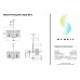 Заказать Подвесная люстра SYNEIL 1103-6PL| VIVID-LIGHT.RU