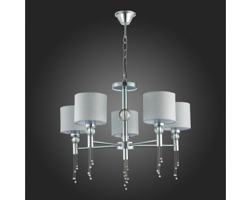 Сделать заказ Подвесная люстра Evoluce SLE105173-05| VIVID-LIGHT.RU