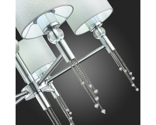 Сделать заказ Подвесная люстра Evoluce SLE105173-05| VIVID-LIGHT.RU