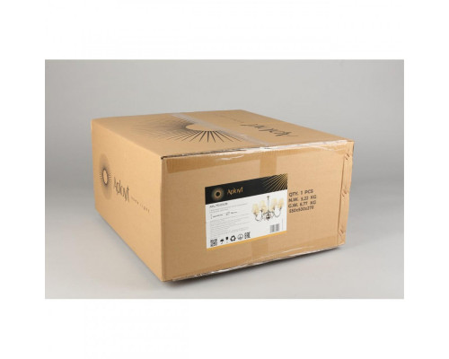 Оформить заказ Подвесная люстра APLOYT APL.731.03.08| VIVID-LIGHT.RU