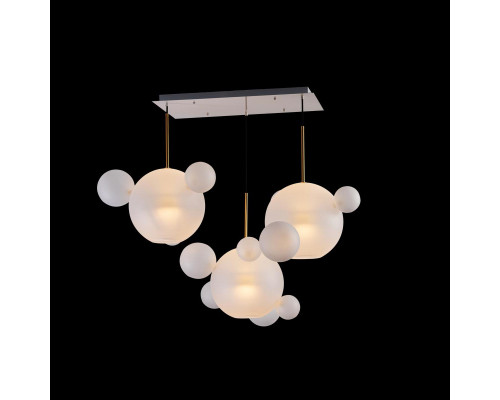 Сделать заказ Подвесная люстра LOFT IT 2028-S3| VIVID-LIGHT.RU